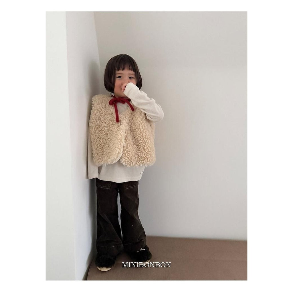 mini bonbon メックックパンツ