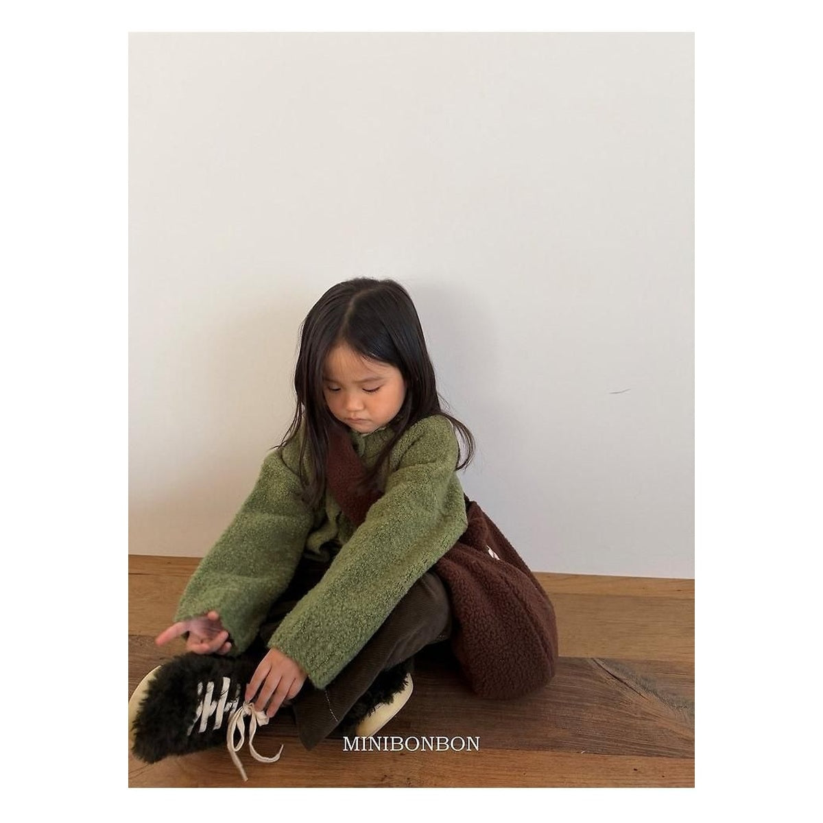 mini bonbon メックックパンツ