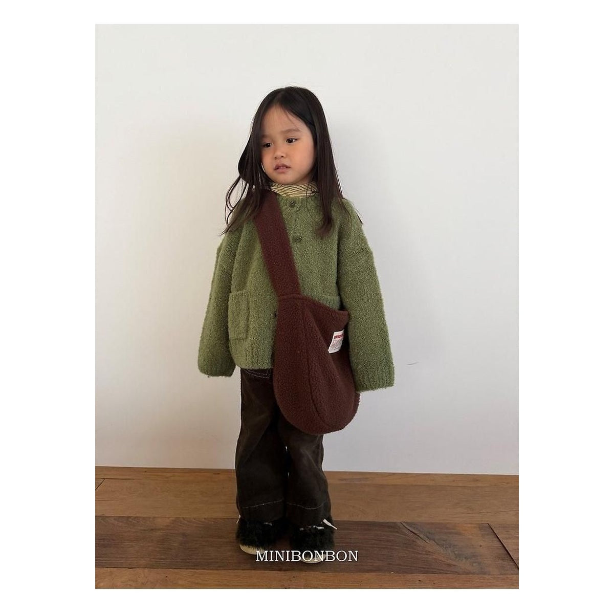 mini bonbon メックックパンツ