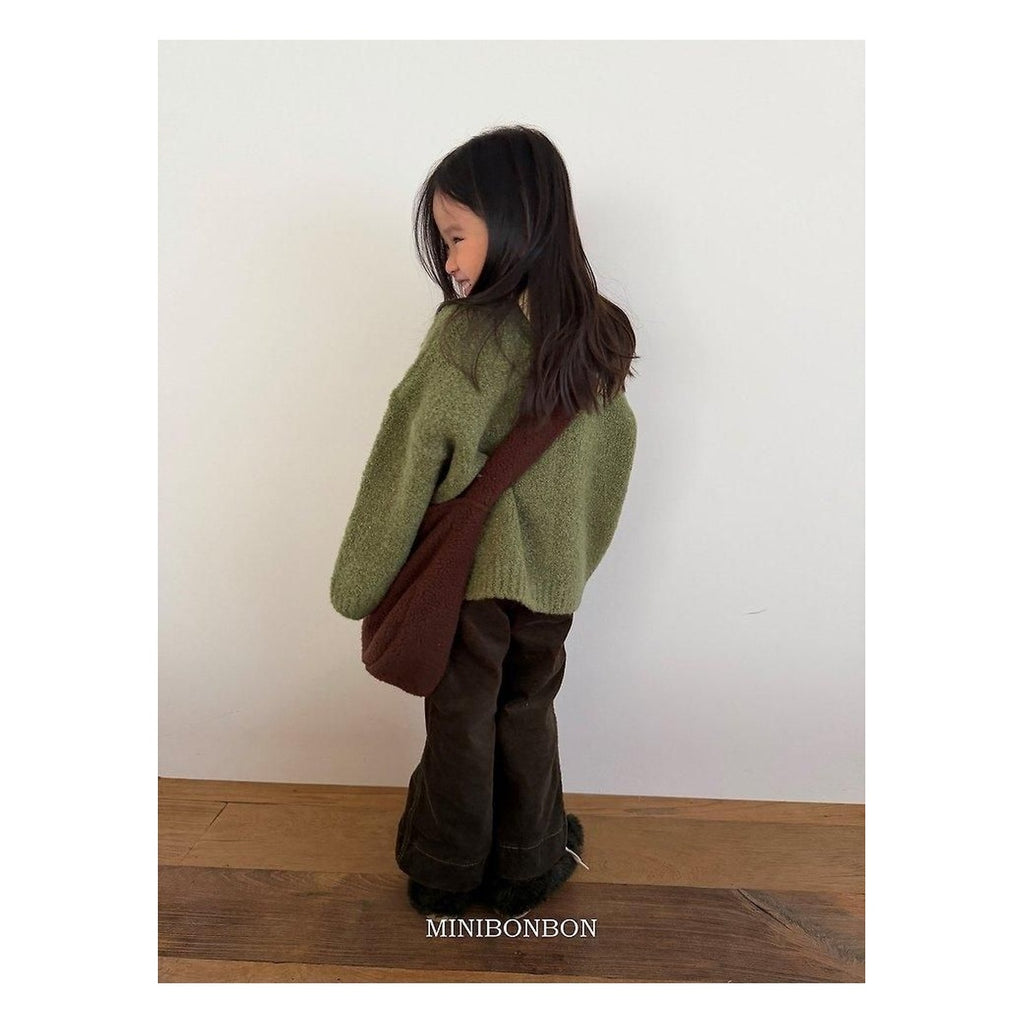 mini bonbon メックックパンツ