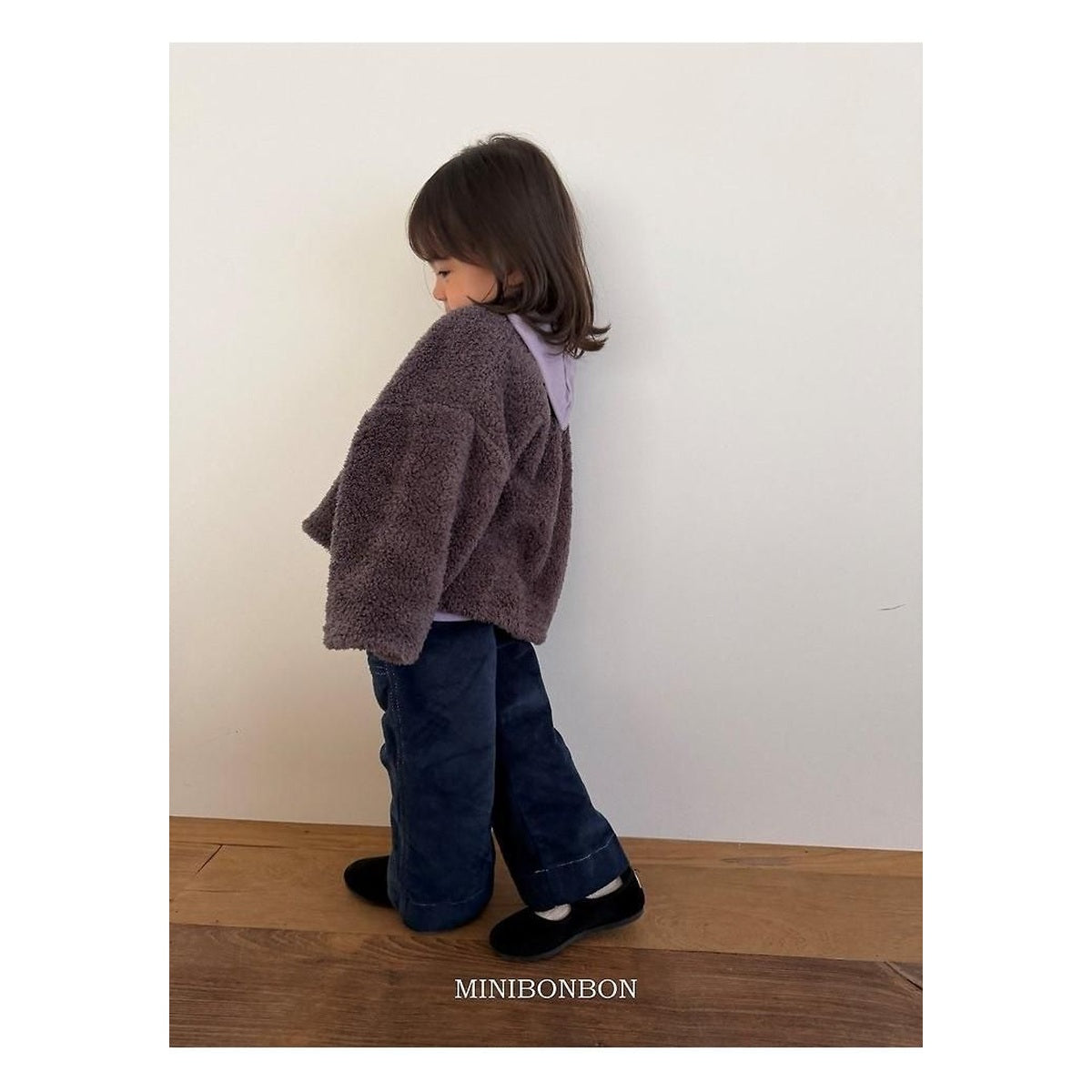 mini bonbon メックックパンツ