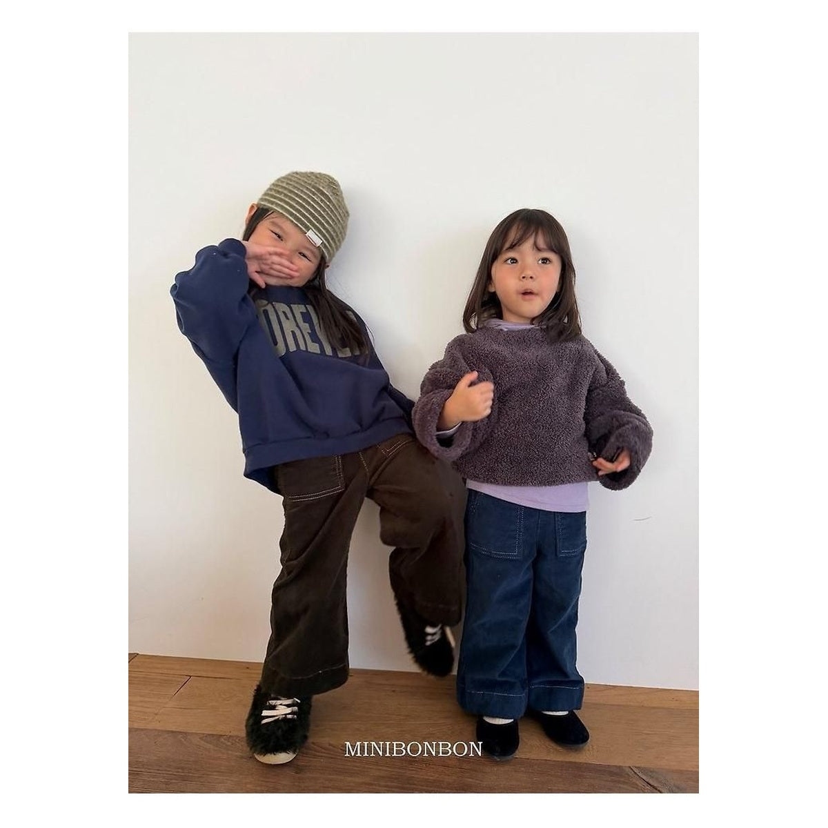 mini bonbon メックックパンツ