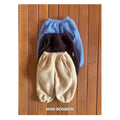mini bonbon シアリングパンツ