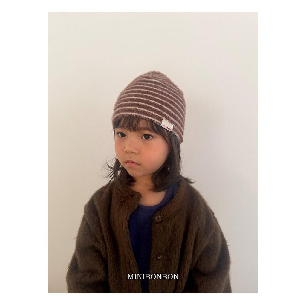 mini bonbon 厚手タンクトップ