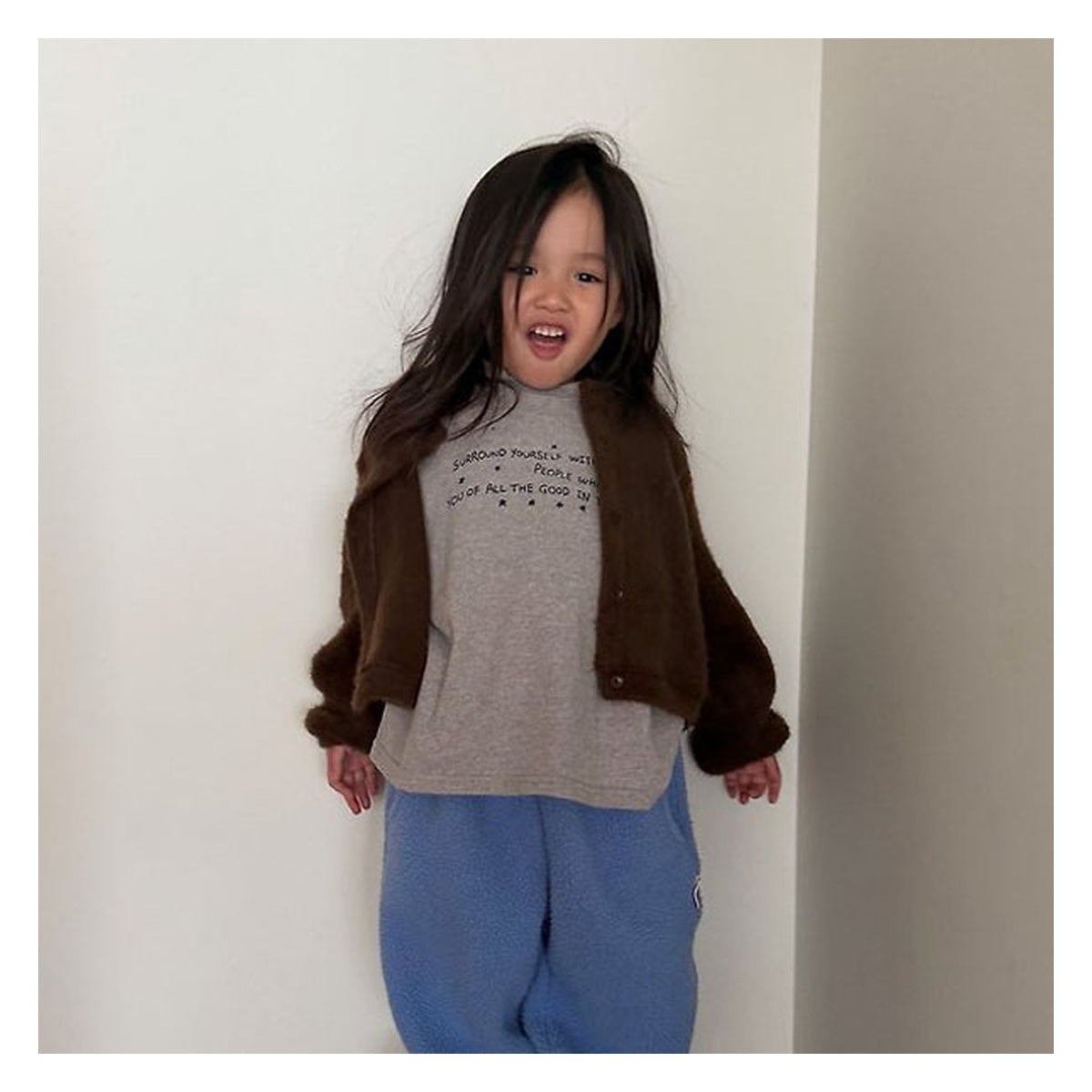 mini bonbon ビョルビョルTシャツ