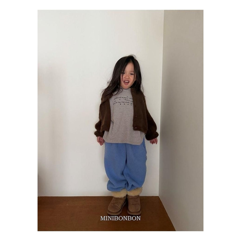 mini bonbon ビョルビョルTシャツ