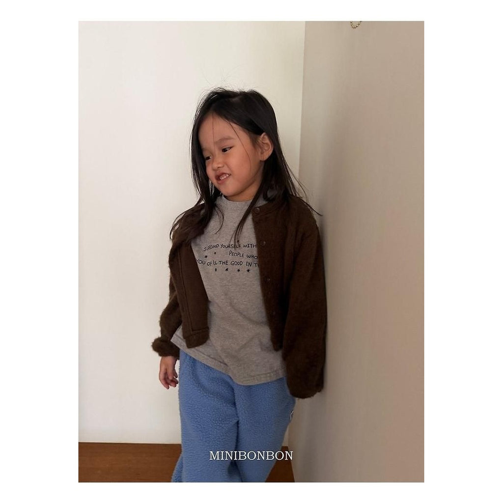 mini bonbon ビョルビョルTシャツ