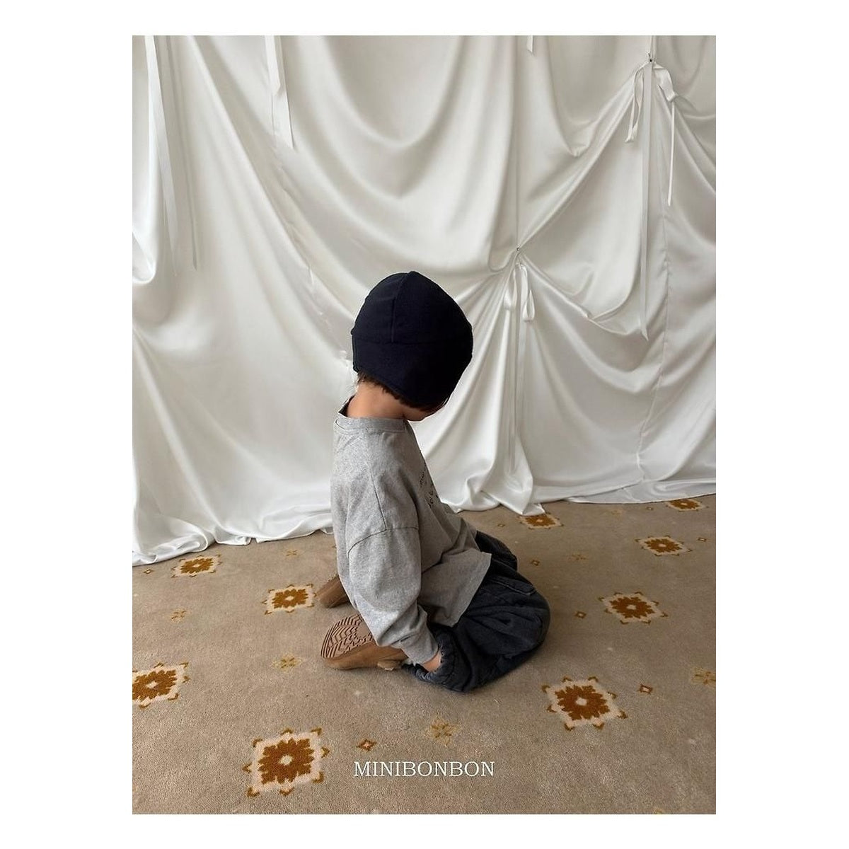 mini bonbon ビョルビョルTシャツ