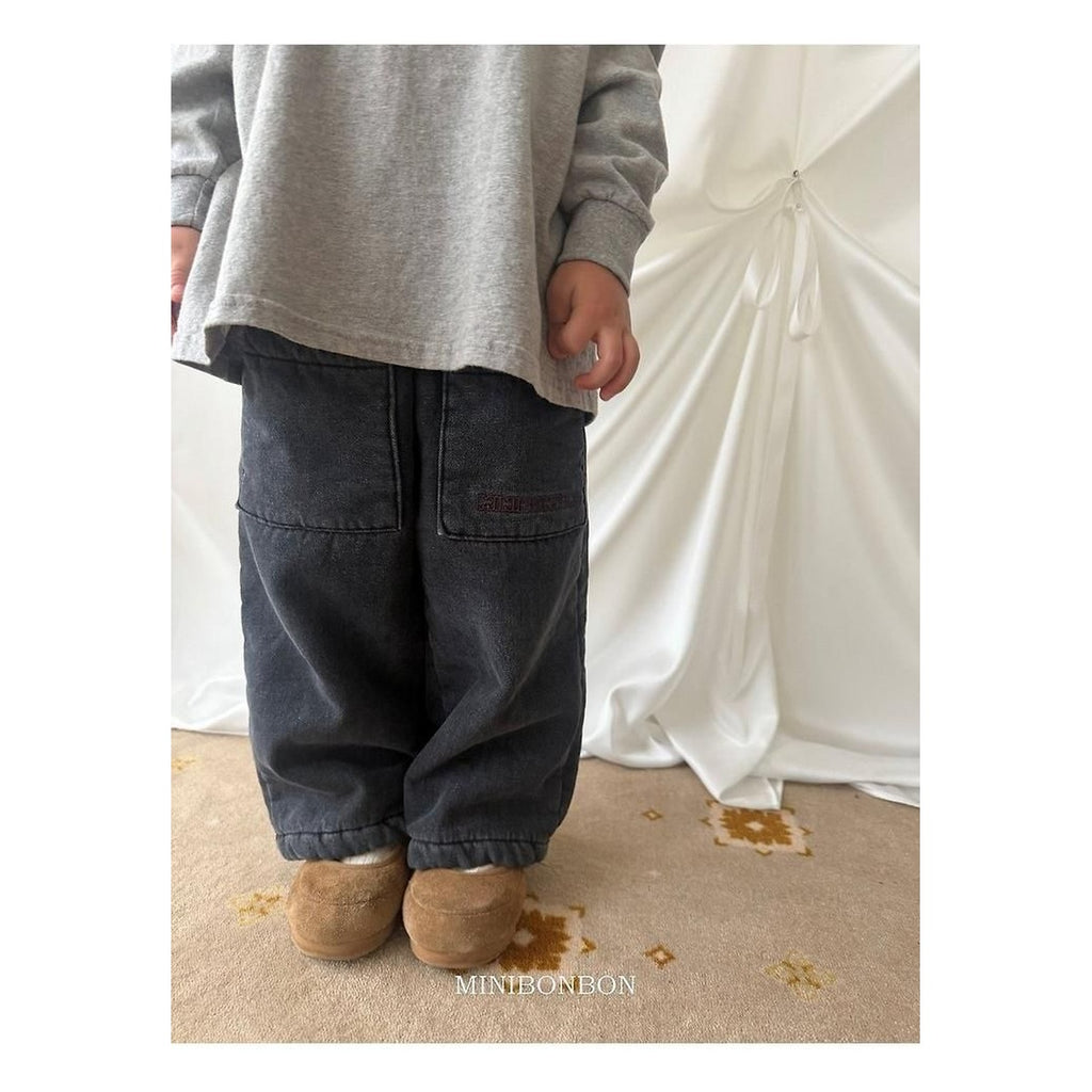 mini bonbon ビョルビョルTシャツ