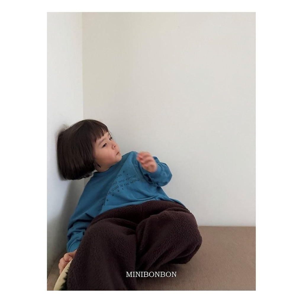 mini bonbon ビョルビョルTシャツ