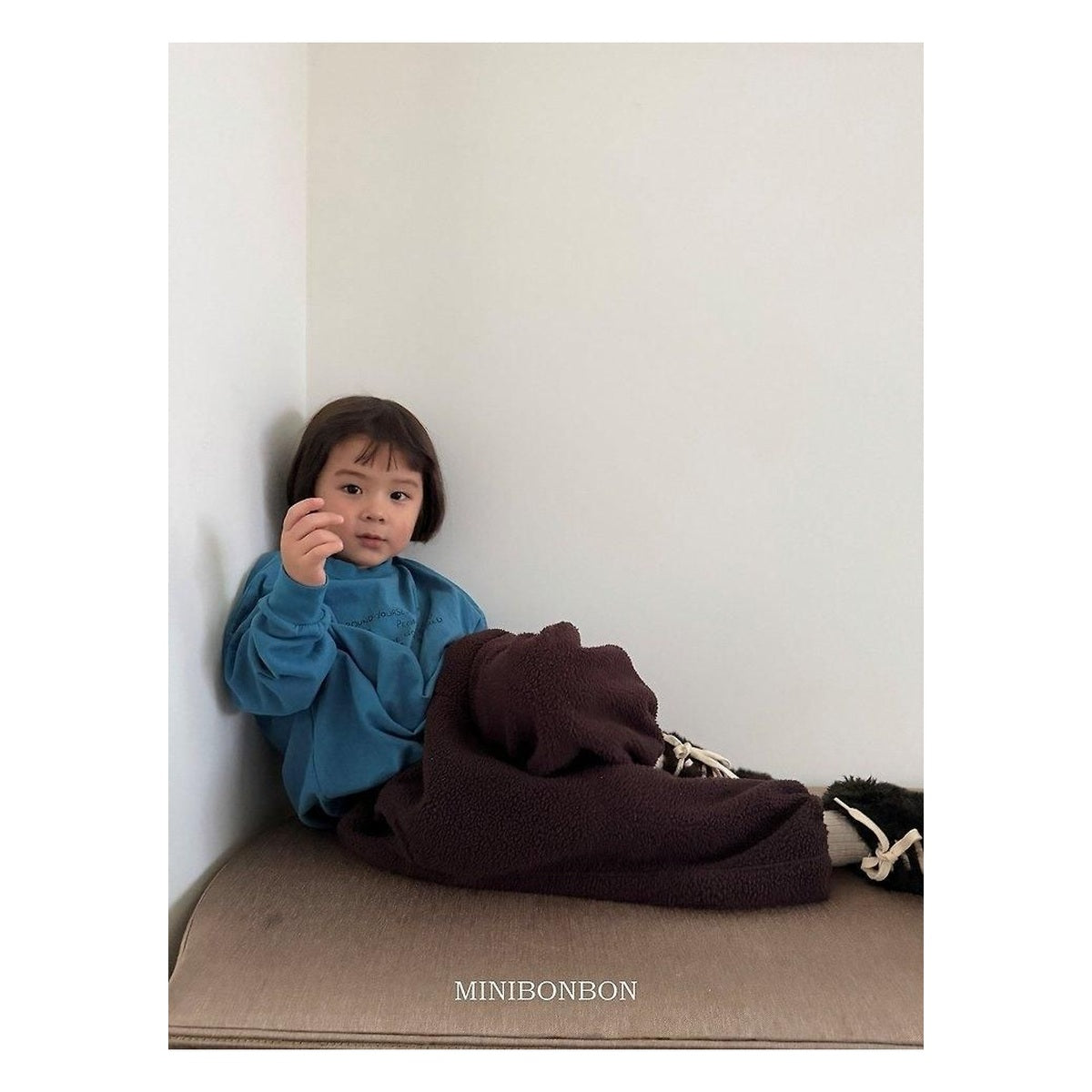 mini bonbon ビョルビョルTシャツ