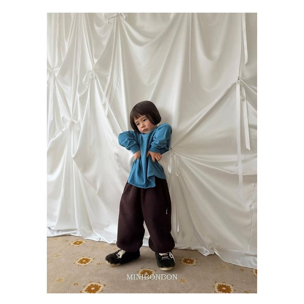 mini bonbon ビョルビョルTシャツ