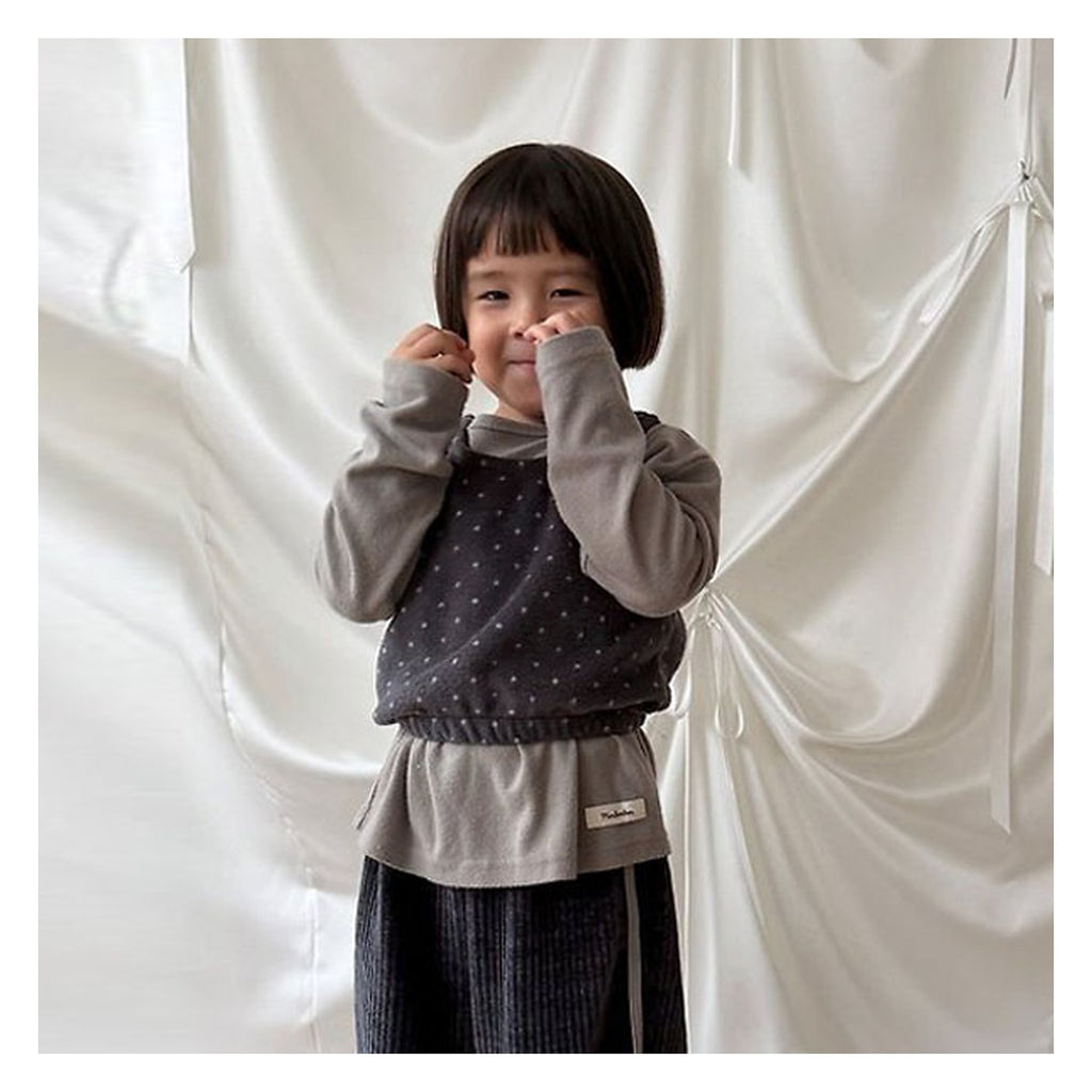 mini bonbon ソフトTシャツ