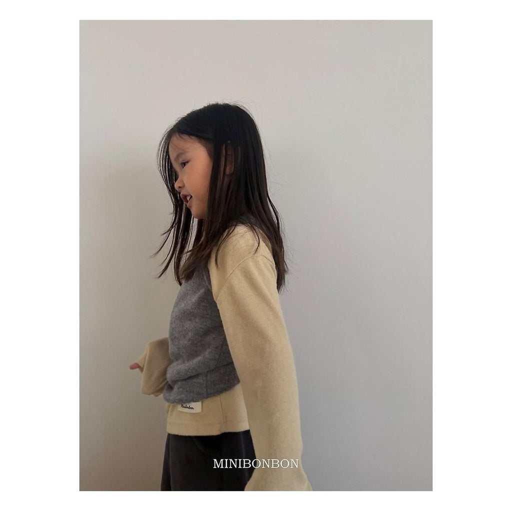 mini bonbon ソフトTシャツ