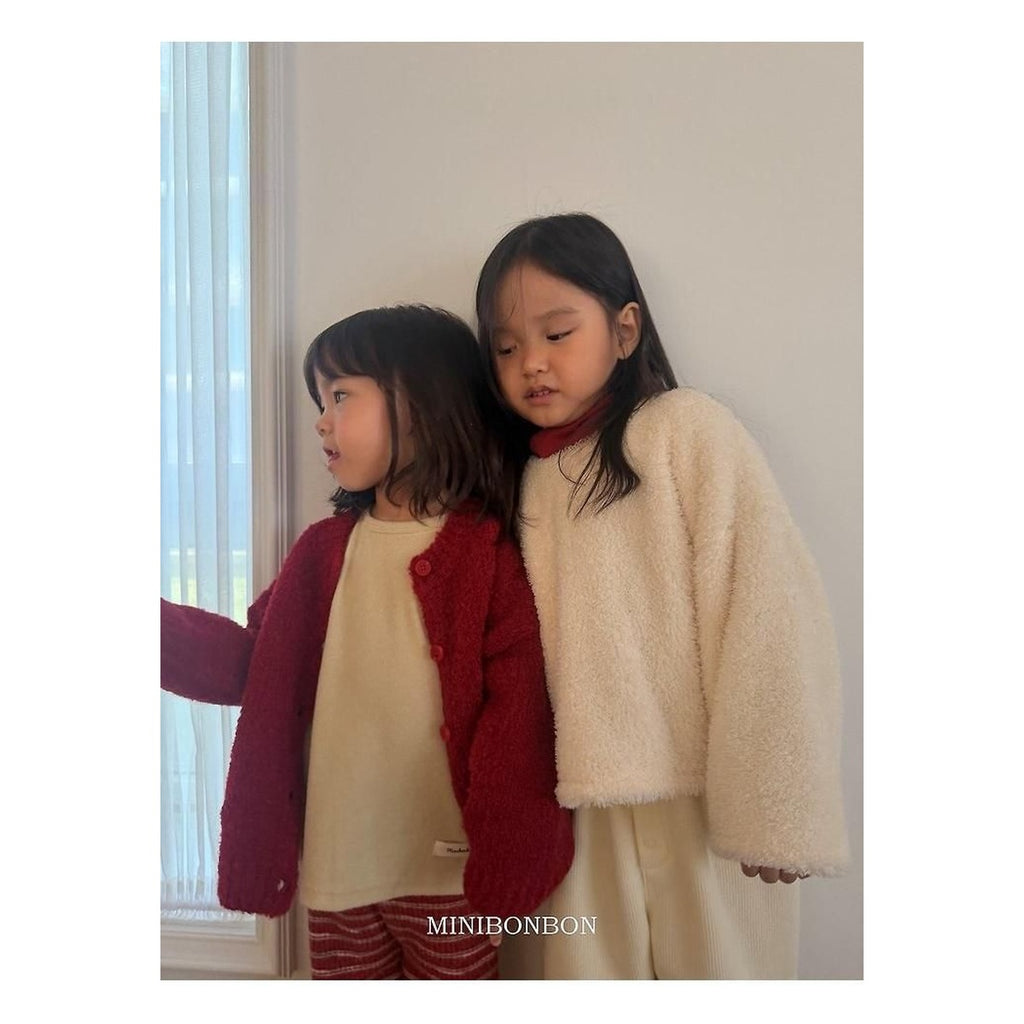 mini bonbon ソフトTシャツ