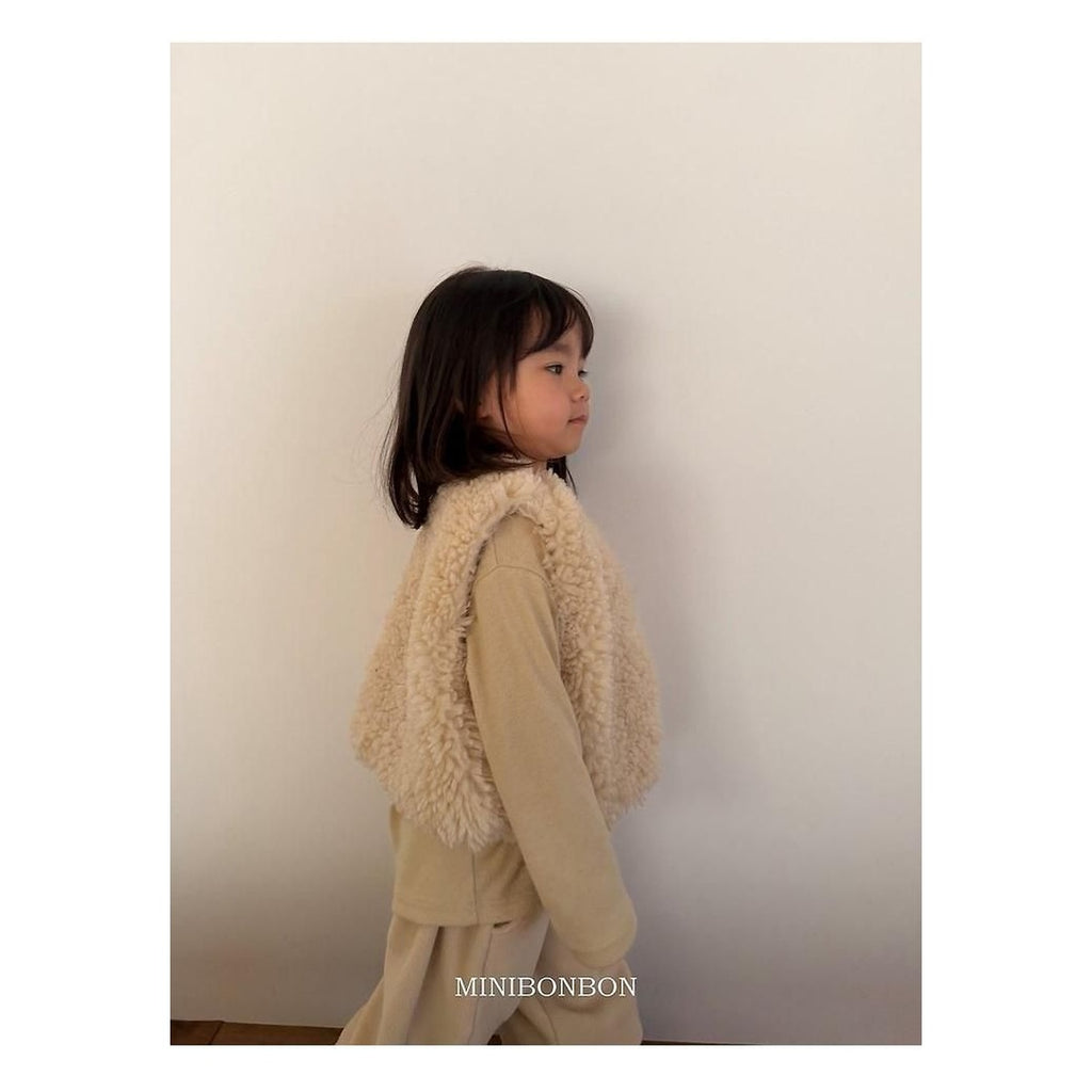 mini bonbon ソフトTシャツ