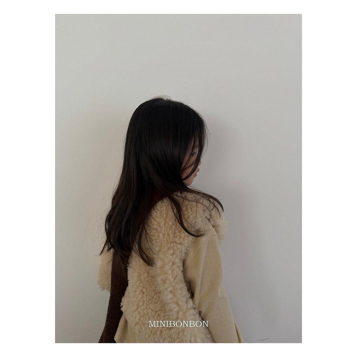 mini bonbon ソフトTシャツ