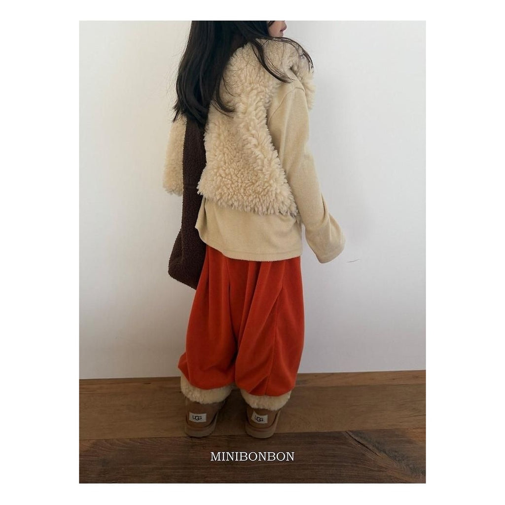 mini bonbon ソフトTシャツ