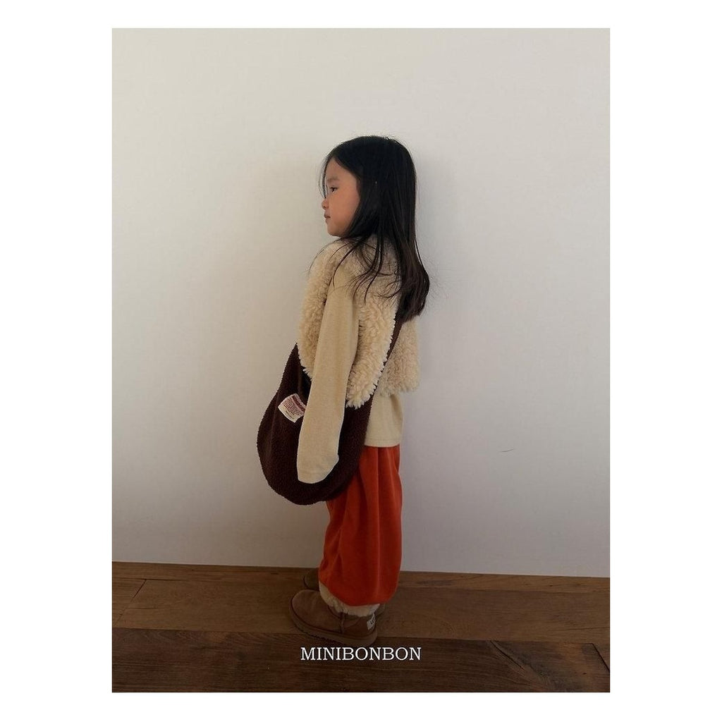 mini bonbon ソフトTシャツ