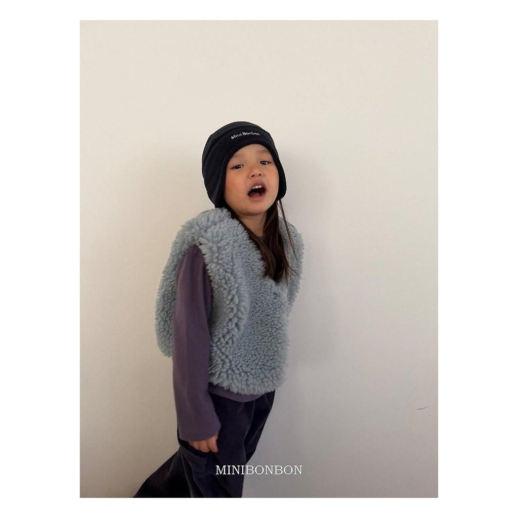 mini bonbon ソフトTシャツ
