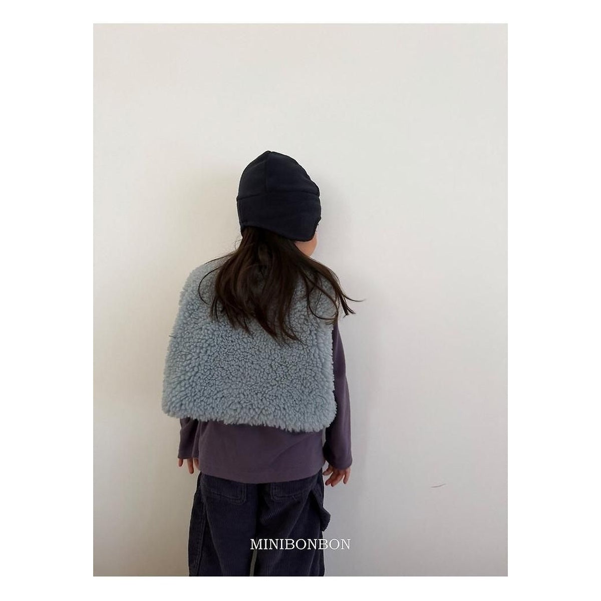 mini bonbon ソフトTシャツ