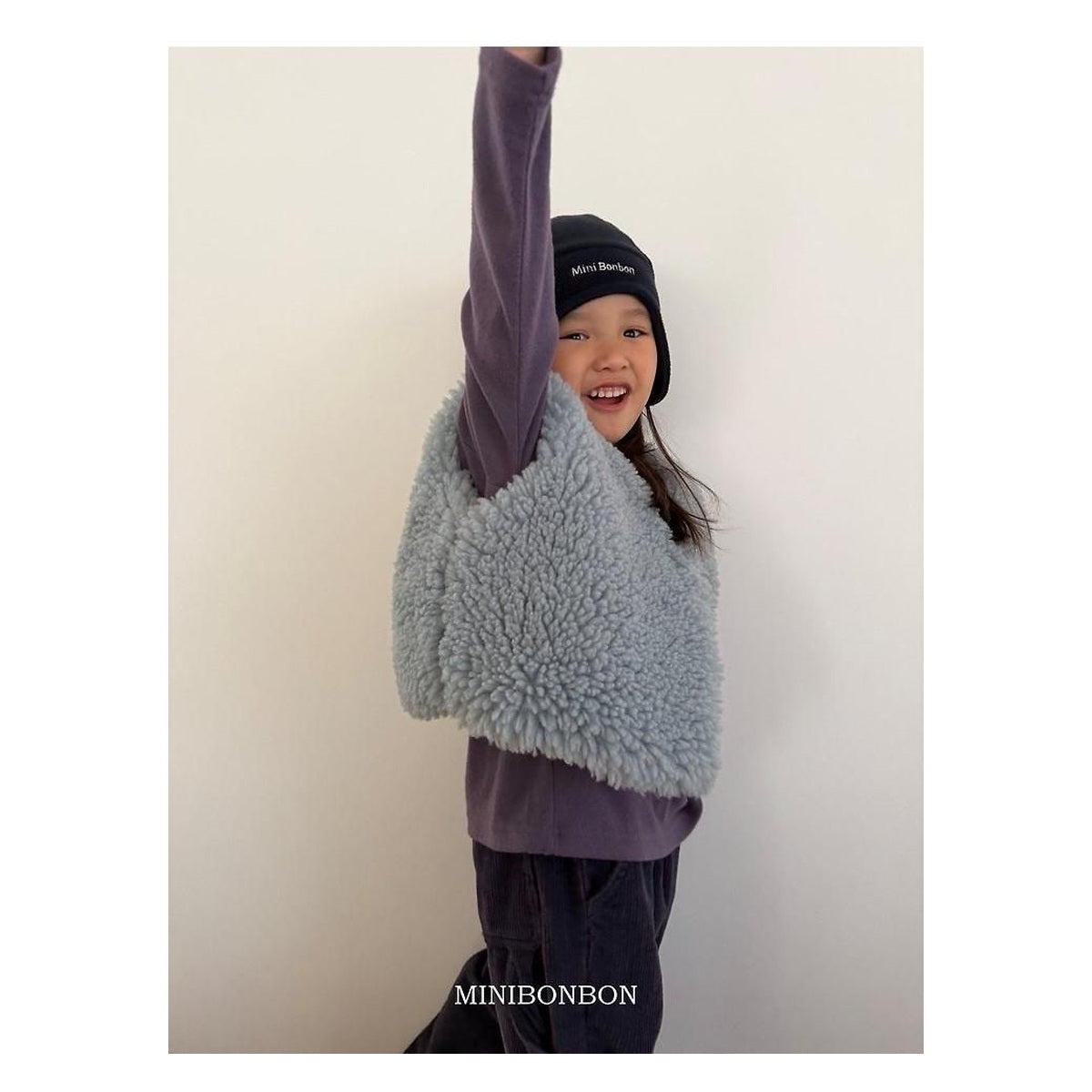 mini bonbon ソフトTシャツ