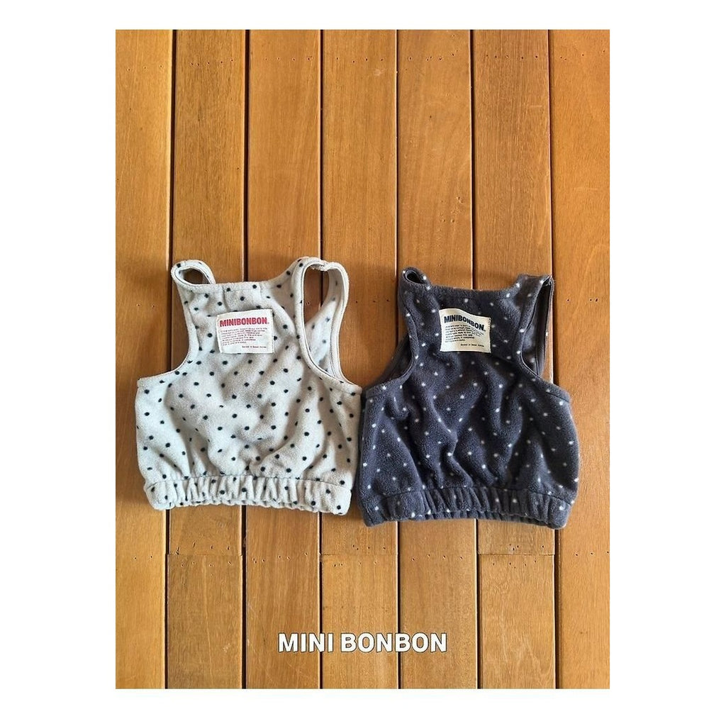 mini bonbon コンコンタンクトップ