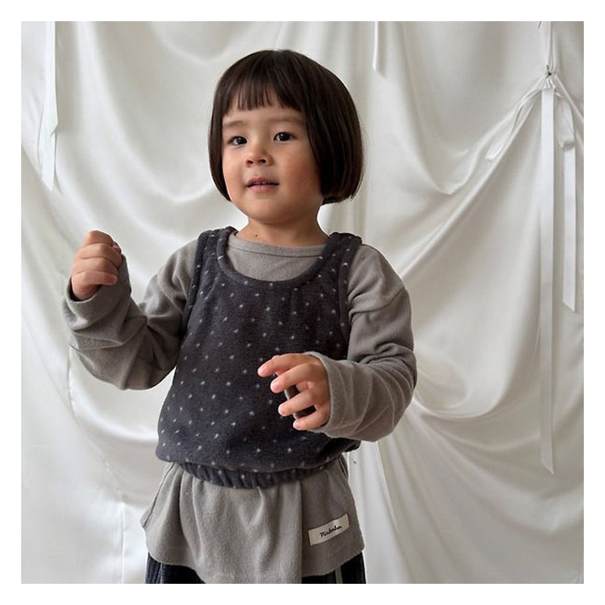 mini bonbon コンコンタンクトップ