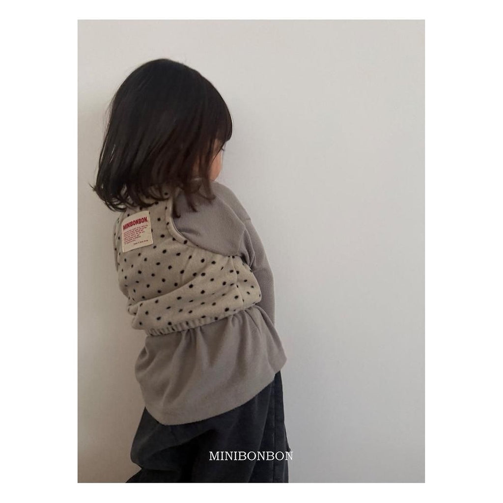 mini bonbon コンコンタンクトップ