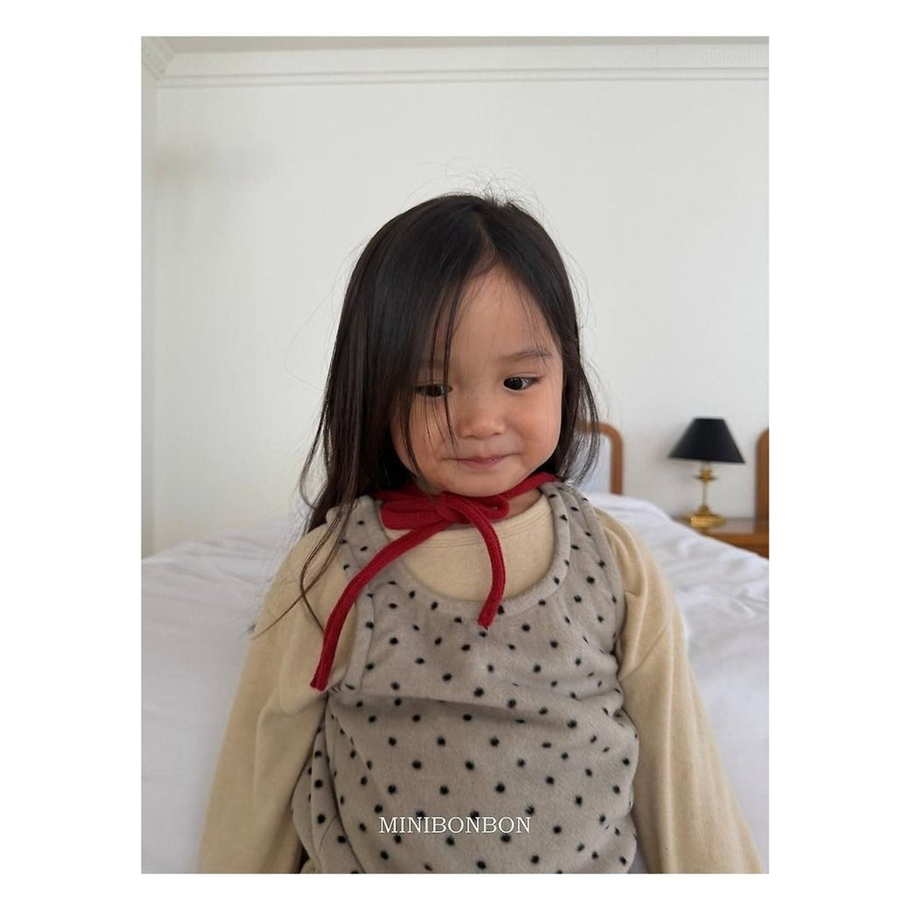 mini bonbon コンコンタンクトップ