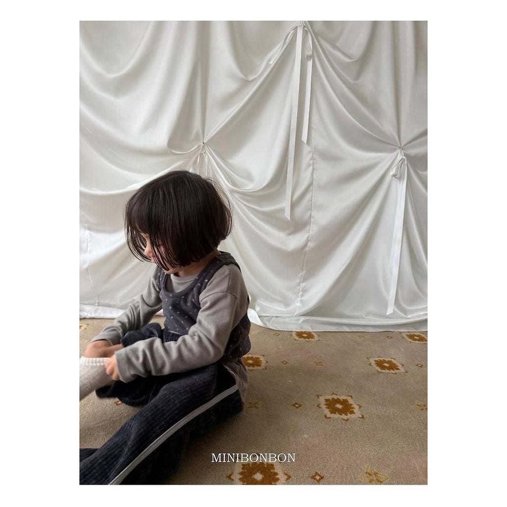 mini bonbon コンコンタンクトップ