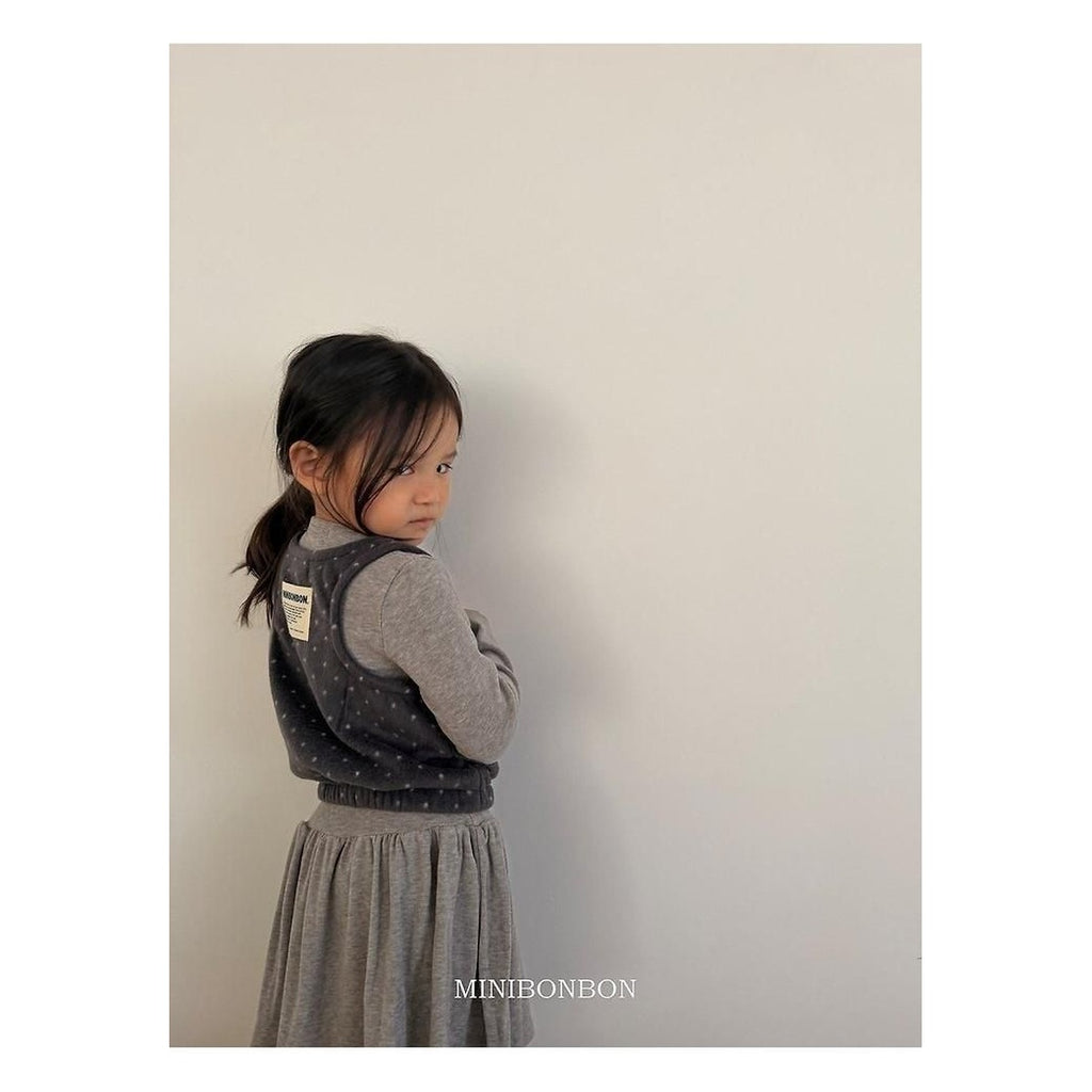 mini bonbon コンコンタンクトップ