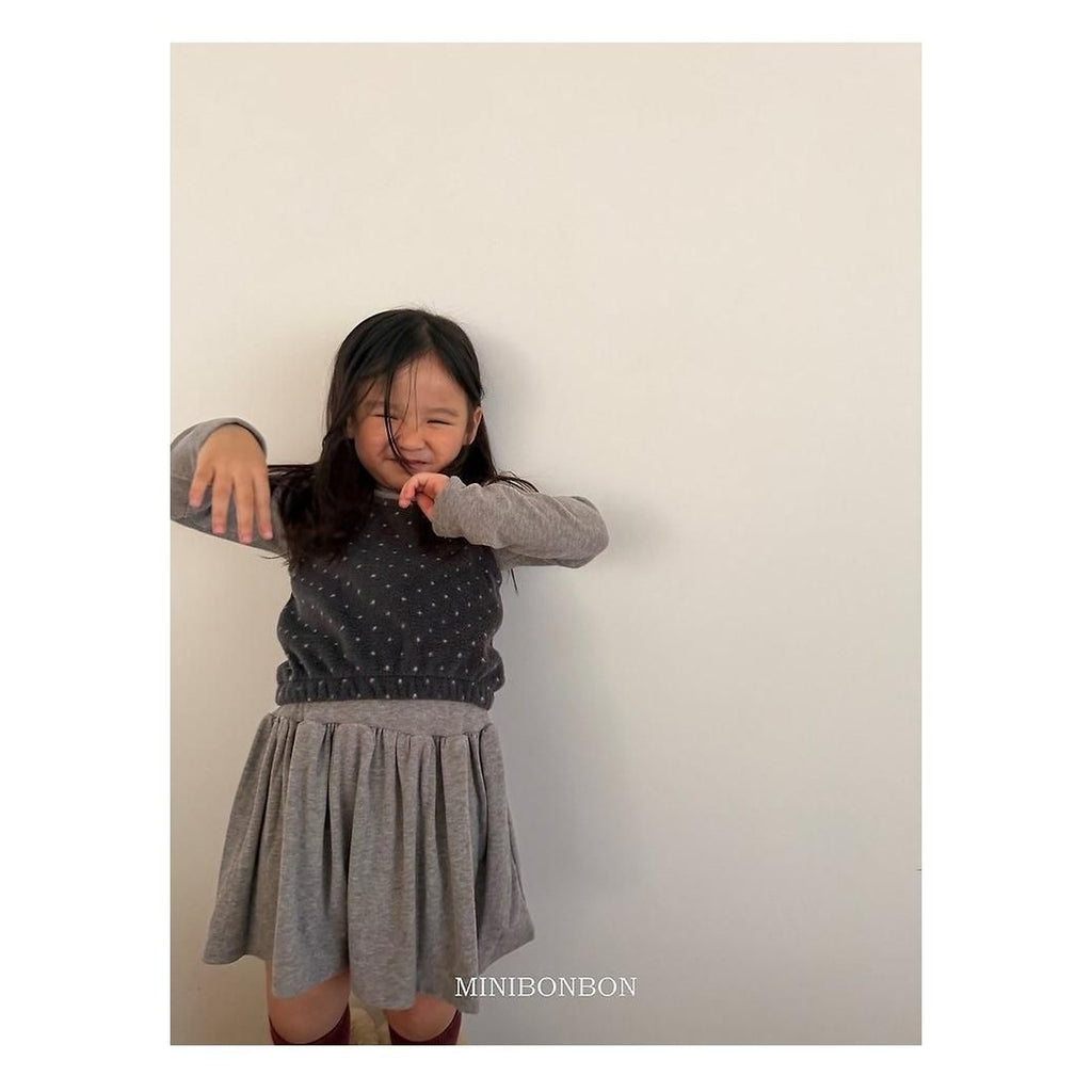 mini bonbon コンコンタンクトップ