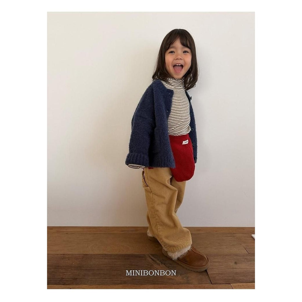 mini bonbon ルーセントフーディー
