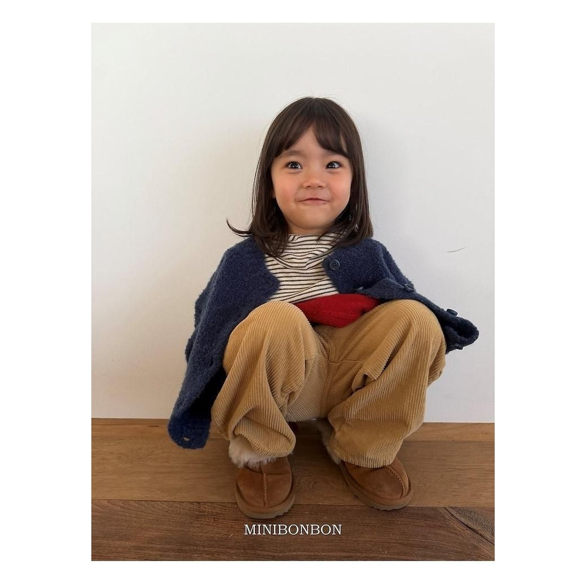 mini bonbon ルーセントフーディー