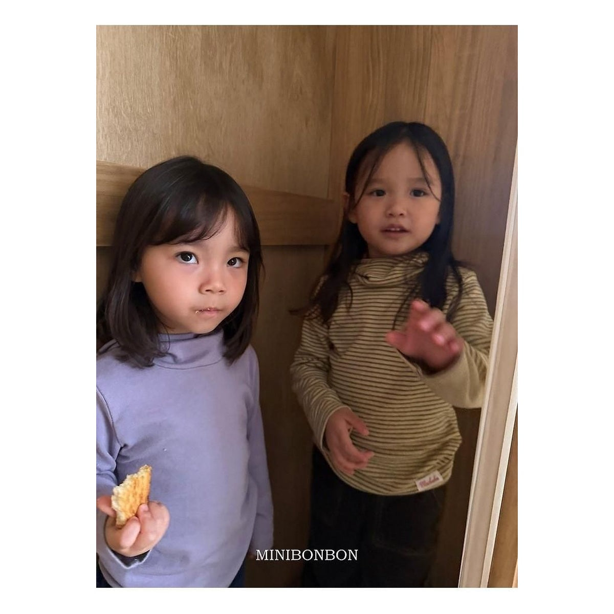 mini bonbon ルーセントフーディー