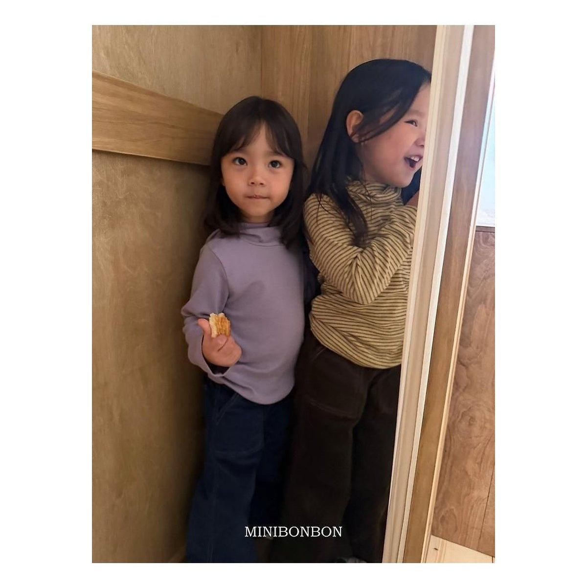 mini bonbon ルーセントフーディー