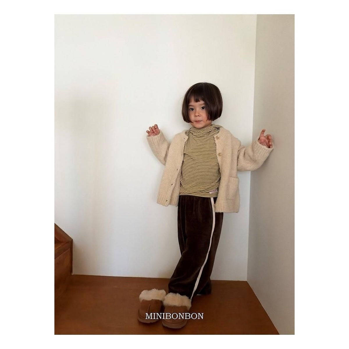 mini bonbon ルーセントフーディー