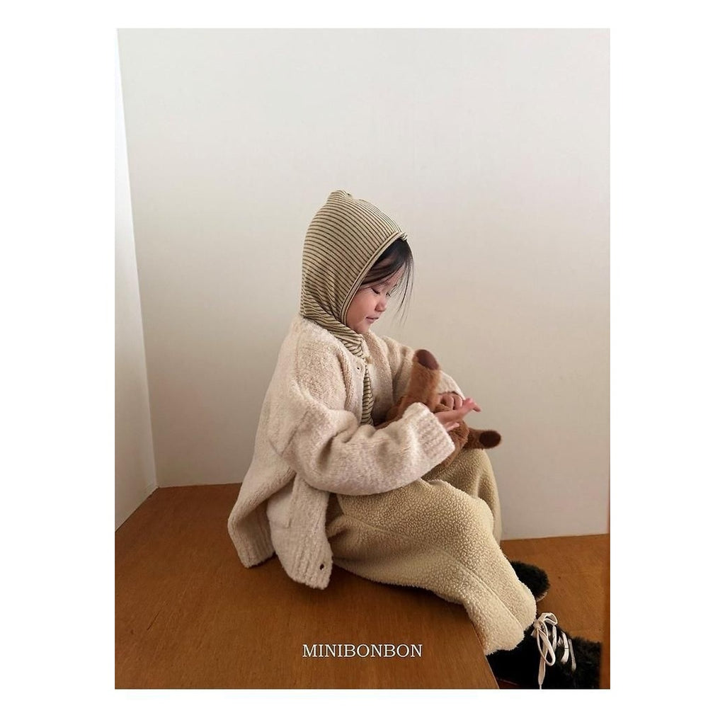 mini bonbon ルーセントフーディー