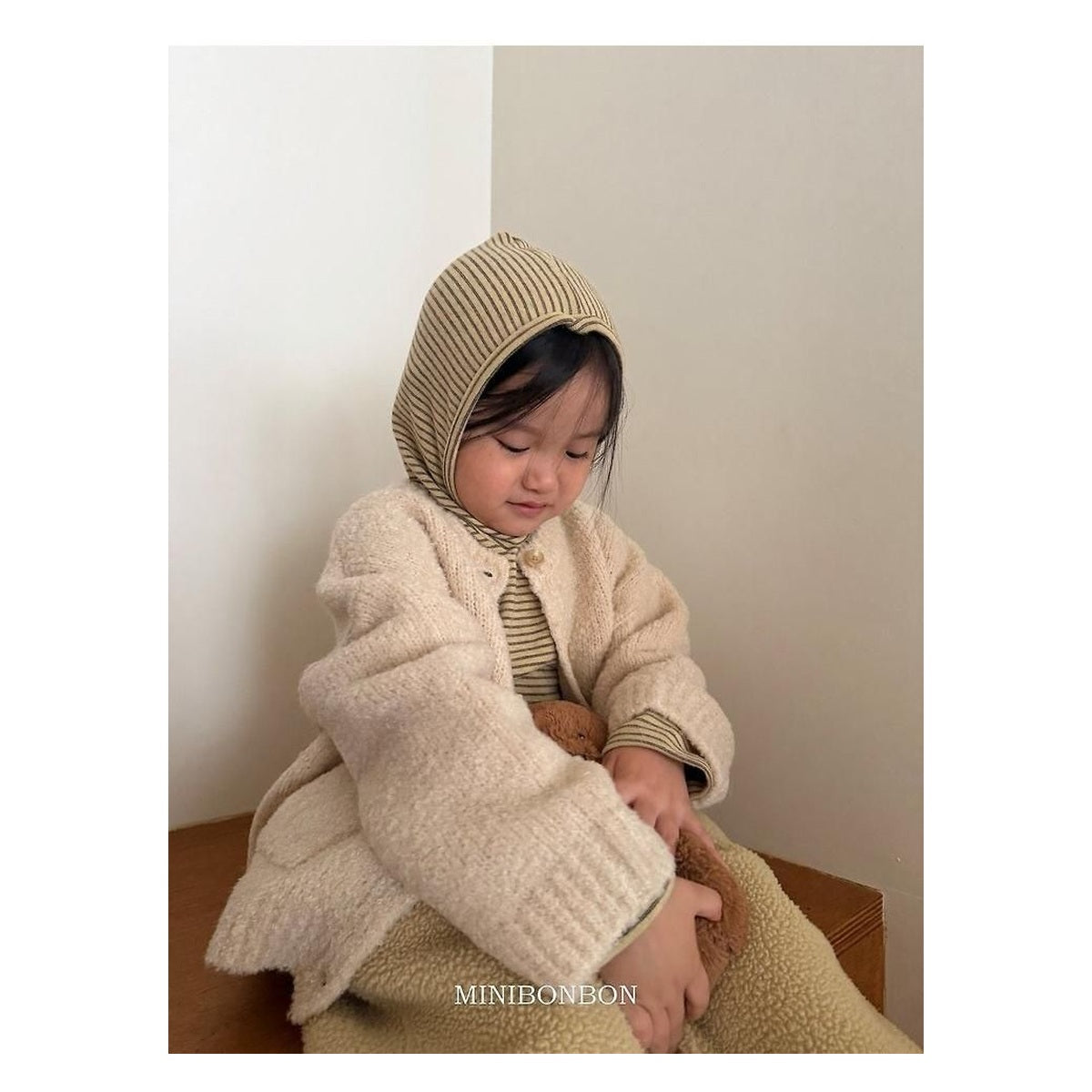 mini bonbon ルーセントフーディー