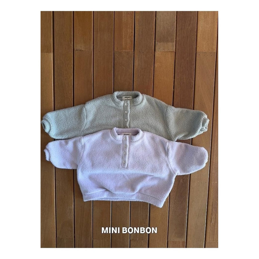mini bonbon ポーバートンスウェット