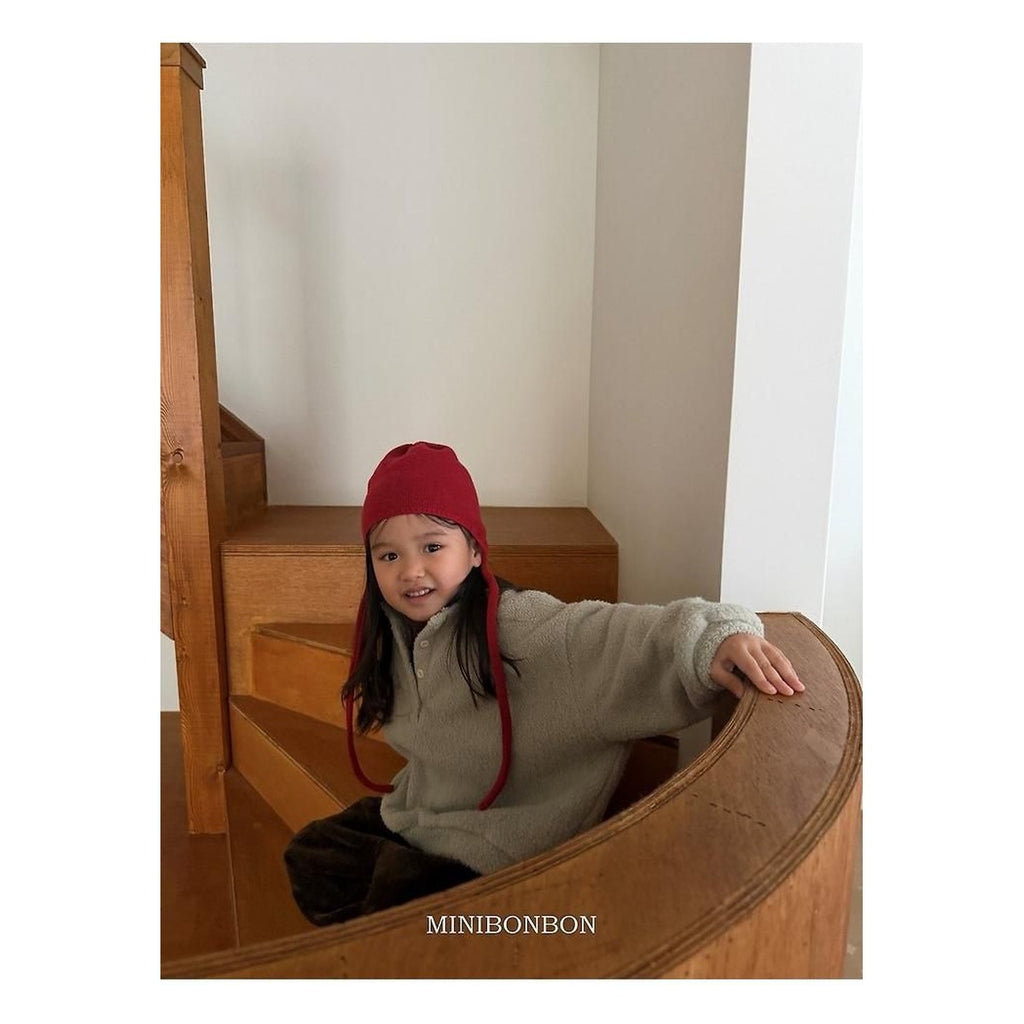 mini bonbon ポーバートンスウェット