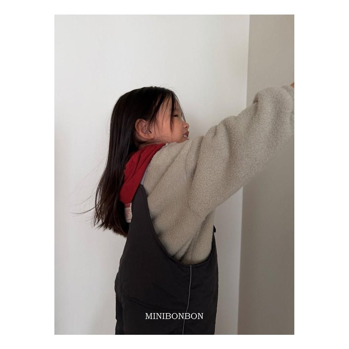 mini bonbon ポーバートンスウェット