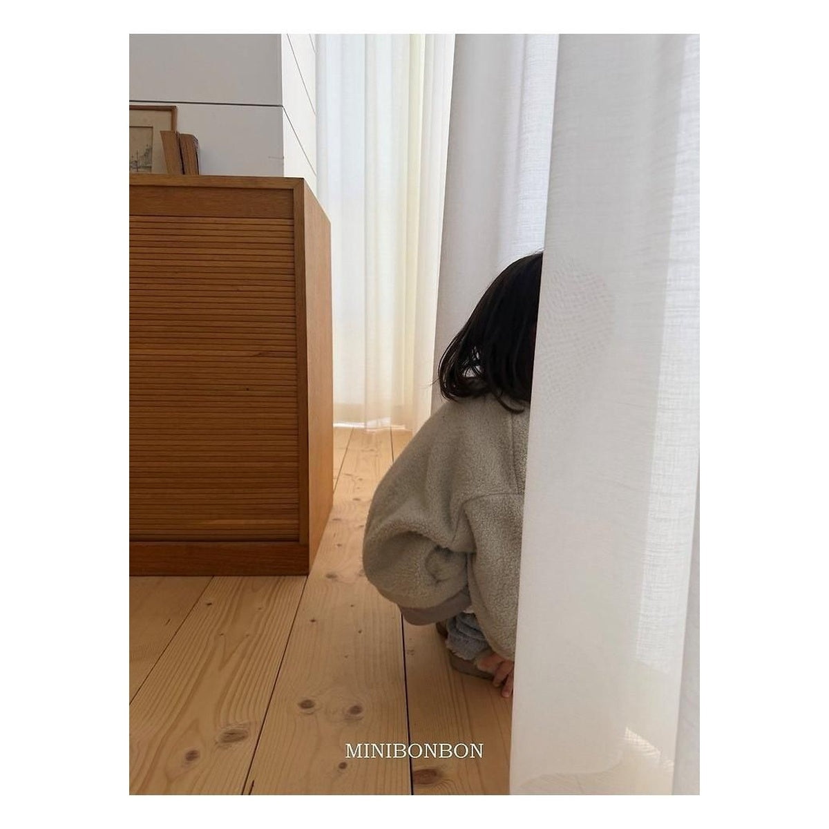 mini bonbon ポーバートンスウェット