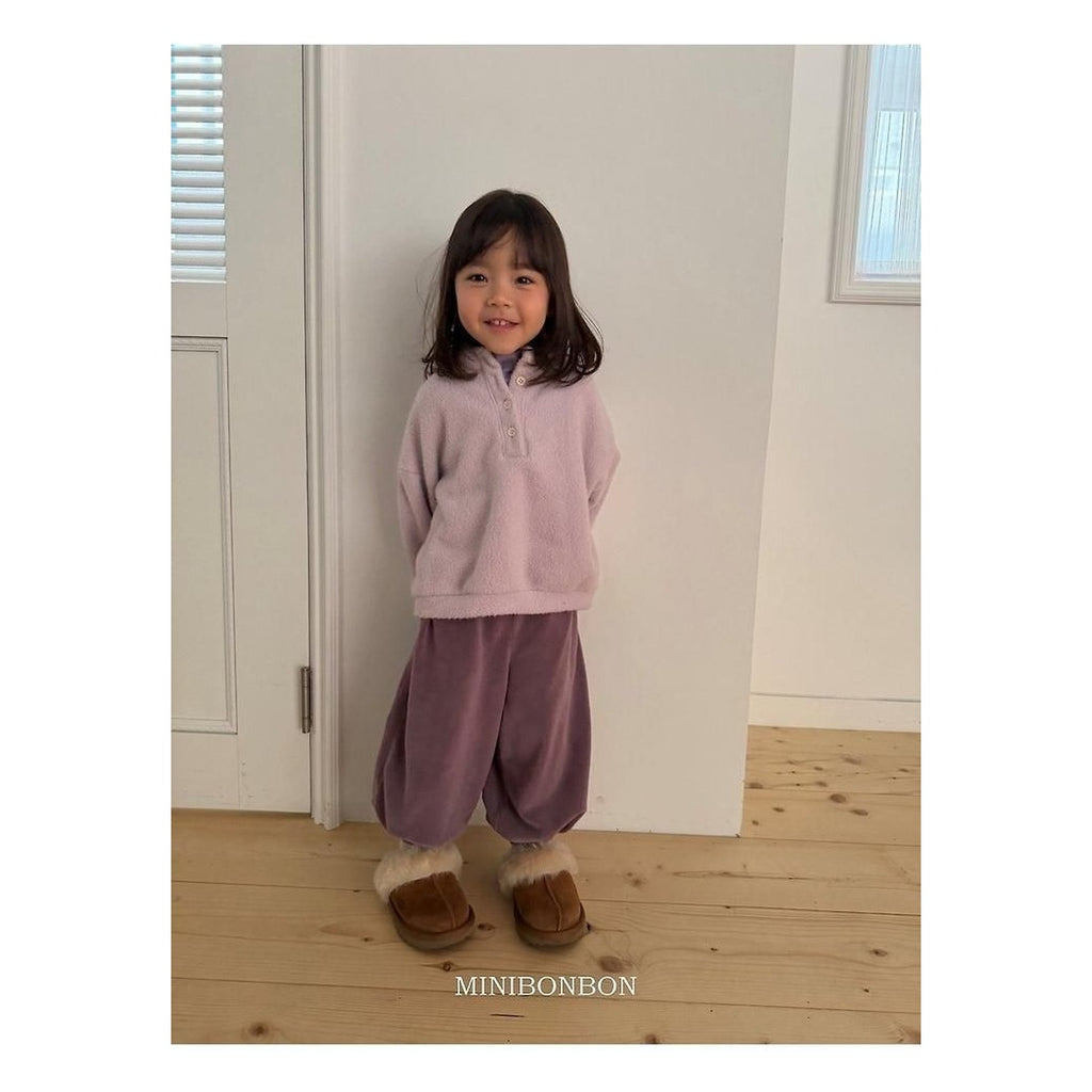 mini bonbon ポーバートンスウェット