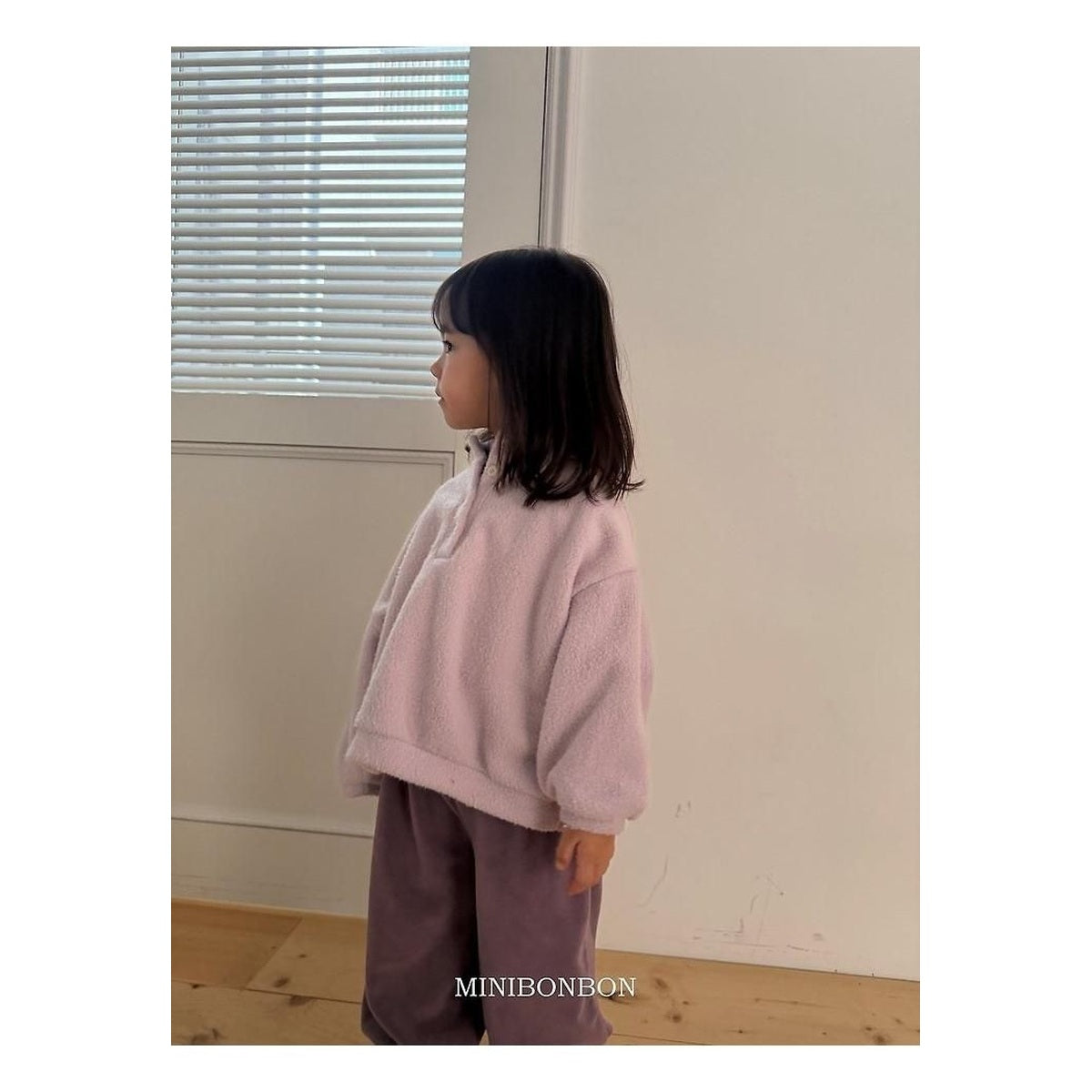 mini bonbon ポーバートンスウェット
