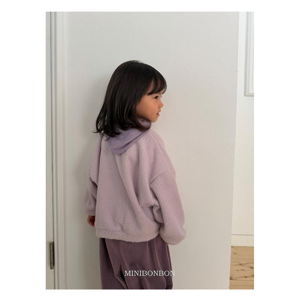 mini bonbon ポーバートンスウェット