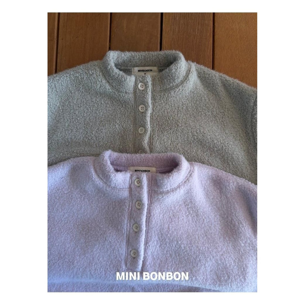 mini bonbon ポーバートンスウェット