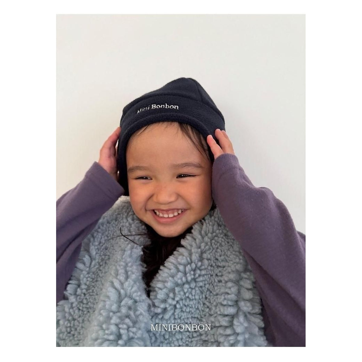 mini bonbon ポカポカベスト
