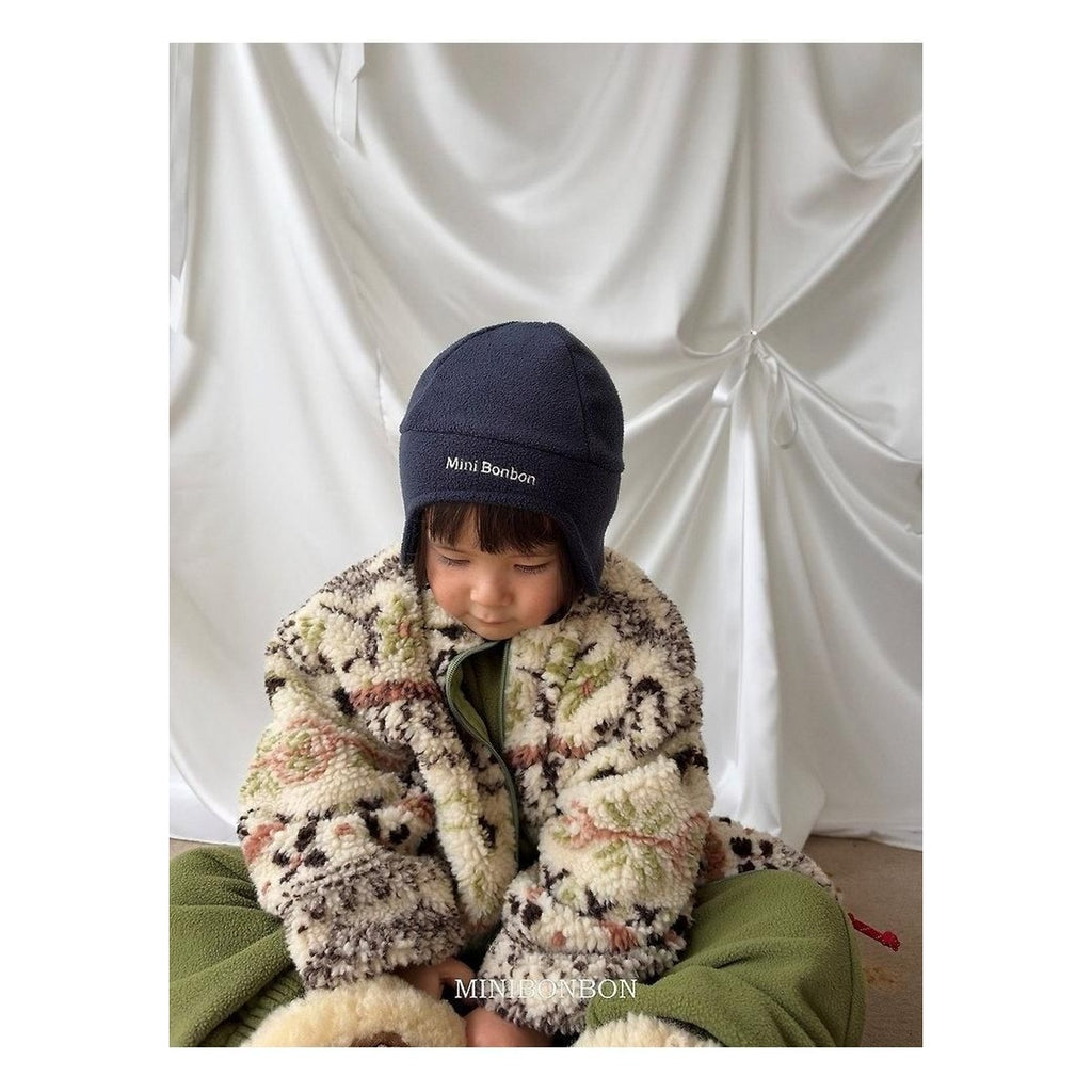 mini bonbon ファイヤーパーカージャンパー